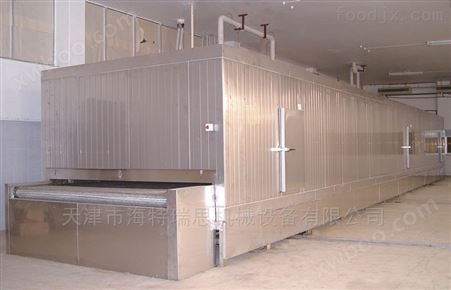 TF150水产品速冻设备 海参隧道式速冻机