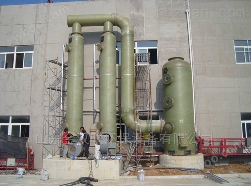 环保氨氮吹脱塔-污水提升器
