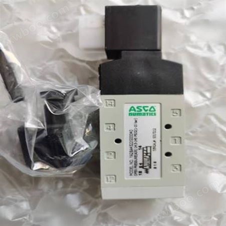 电磁阀SCG551A001MS阿斯卡ASCO
