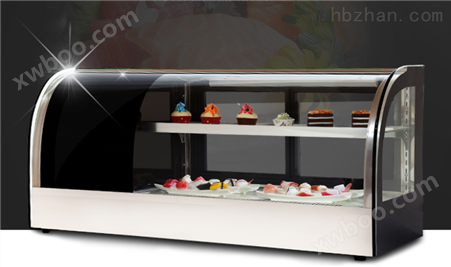 森加SJTSG寿司柜小型迷你台式冰箱