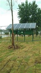 宝绿太阳能污水处理设备