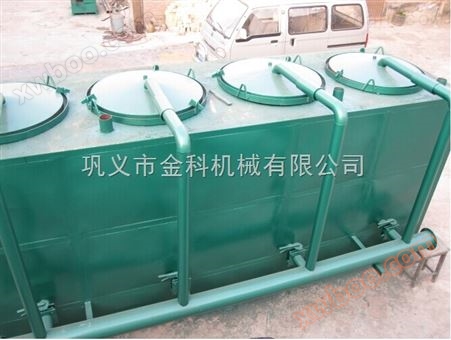 金科稻壳炭化炉可持续性生产销售
