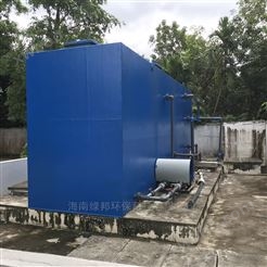 海南乡镇地埋式污水处理设备