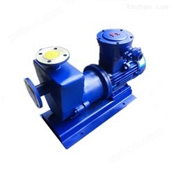 磁力泵（）ZCQ型 自吸式化工泵