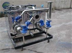 餐饮污水隔油提升设备 油水分离器