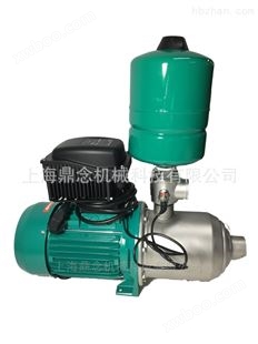 不锈钢耐腐蚀离心泵家用增压水泵现货 变频增压泵