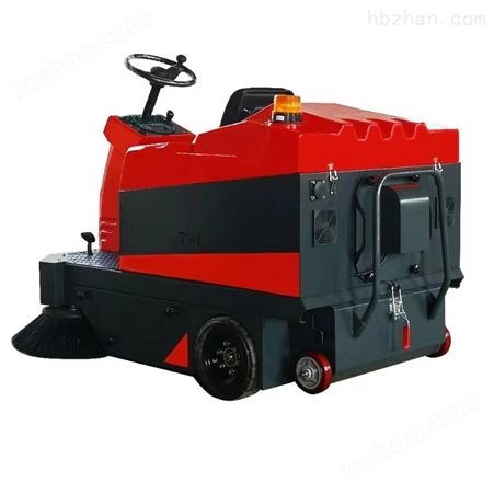 郑州驾驶式扫地机|河南凯莲清洁设备 环卫清扫车