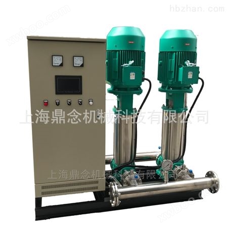 立式恒压变频泵自动工业加压泵