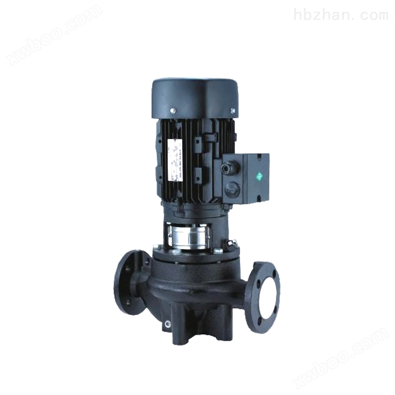 *空调循环增压泵 立式管道泵