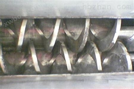 聚苯硫醚桨叶干燥机