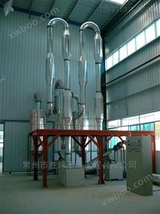 新型电解二氧化锰气流干燥机