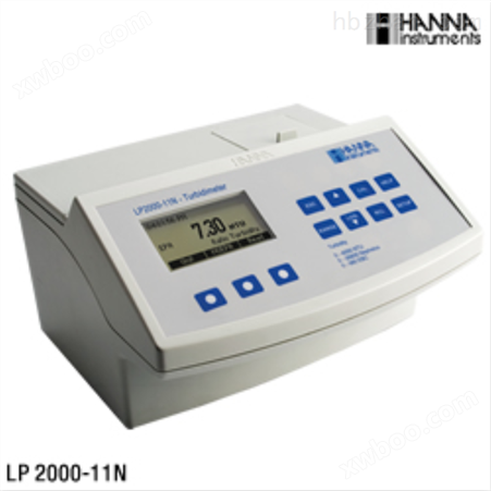 HI88703高精度浊度分析测定仪