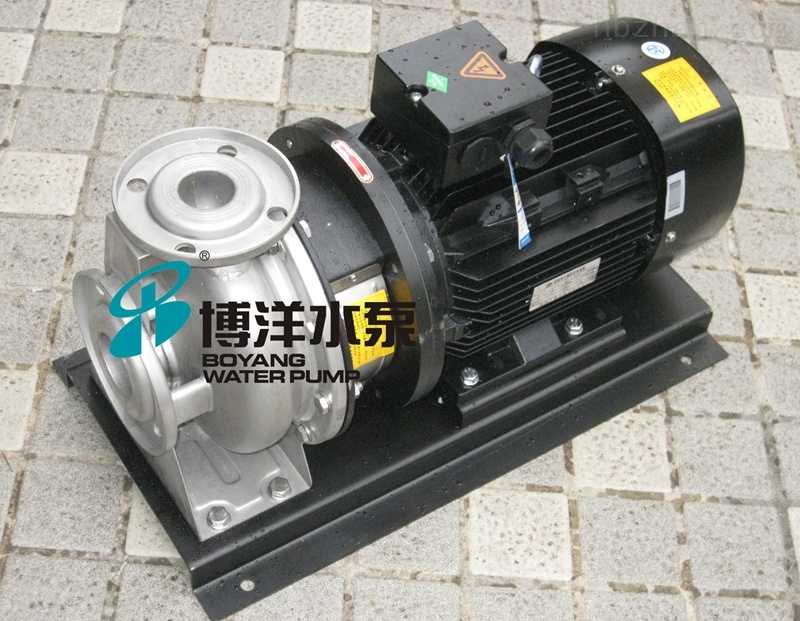 ZS50-32-160不锈钢卧式单级单吸管道离心泵