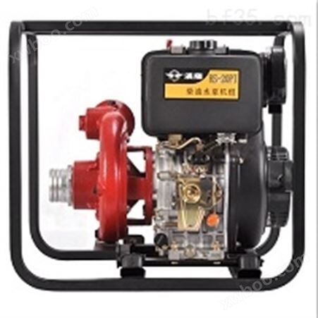 2寸消防柴油机高压泵