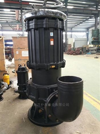 40WQ12-15-1.5型潜水排污泵