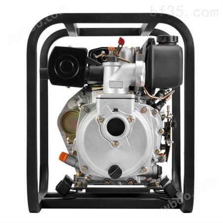 进口柴油机4寸电启动水泵