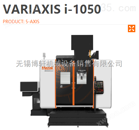 VARIAXIS i-1050