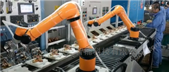常州遨博i5码垛机器人生产研发基地