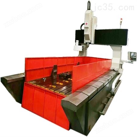 PD6025大型高速平面数控钻床铸铁床身自动打孔机床