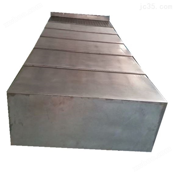 汉川铣镗床TPX6113/2钢板防护罩