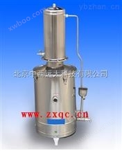 ZX-DZ-10自控电热蒸馏水器ZX-DZ-10库号：M405737