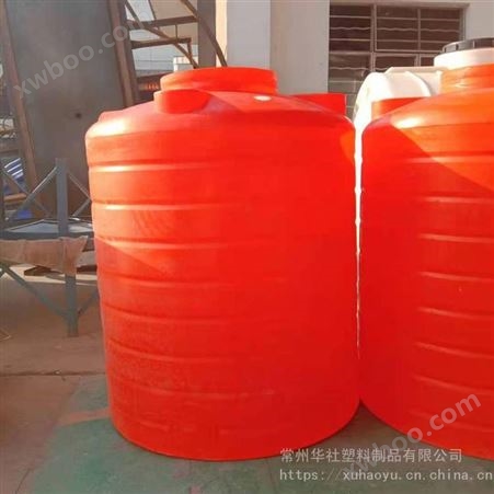 供应厂家供应重庆HDPE塑料水塔 6000L塑胶水塔 可定做厚度和颜色