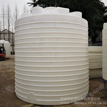 南京8吨PE储罐食品级水塔大号塑料化工桶减水剂桶8立方立式水箱厂家