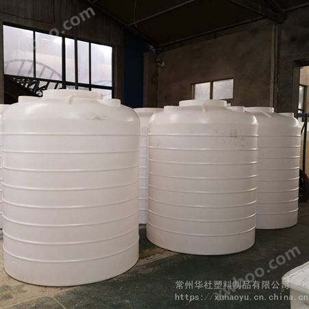 供应厂家供应重庆HDPE塑料水塔 6000L塑胶水塔 可定做厚度和颜色