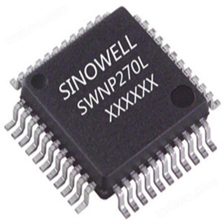 SWNP270L采集器载波芯片