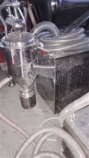 润邦干燥二氧化硅真空上料机