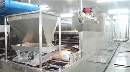 米粉微波杀菌设备食品机械