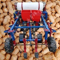 红薯种植起垄覆膜机