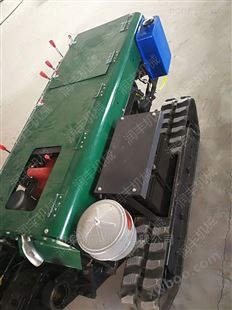 开沟施肥机型号 自走履带施肥除草机规格