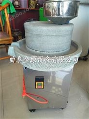 家用豆腐石磨机价格 耐用豆浆磨浆机图片