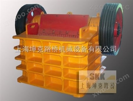 上海破碎厂家生产高效节能细碎颚式破碎机