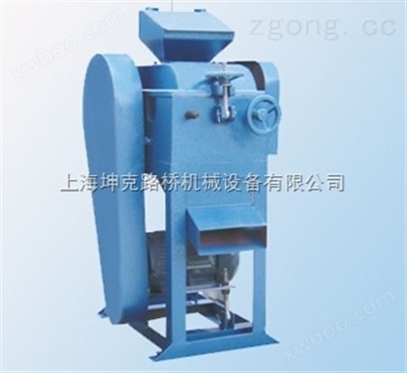 上海路桥厂家生产优质双辊式粉碎机