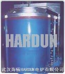 海顿HARDUN预抽真空井式回火炉