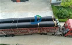 3PE防腐管道厂家 涂塑复合钢管