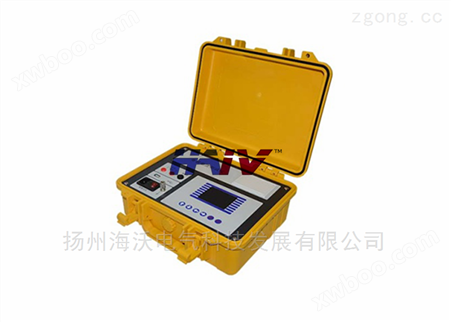 HVCC1600F全自动电容电流测试仪