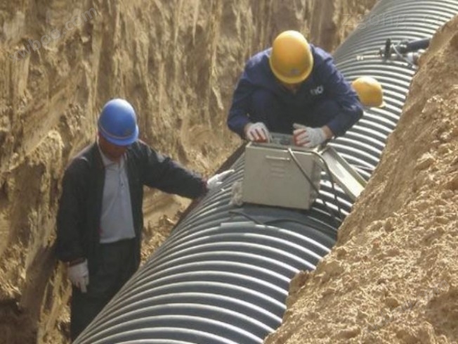 河南500钢带增强排水管厂家