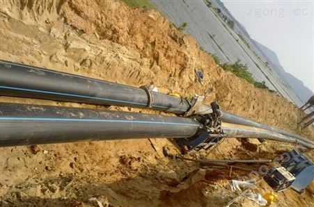 孟津县PE给水管新型排水管道