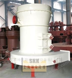 上海坤克路桥供应优质高锰合金活性炭磨粉机