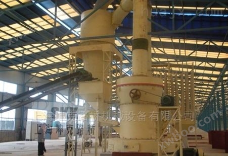 上海坤克路桥厂家供应耐磨合金超细磨粉机
