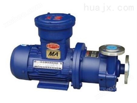 磁力泵:CQ系列温州耐腐蚀磁力泵厂家