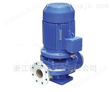 化工泵:IHG型立式单级单吸化工泵  