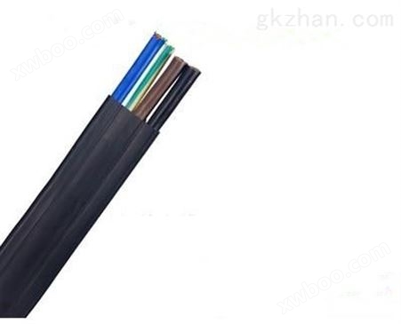 国标-橡套ZR-KGGR阻燃控制电缆