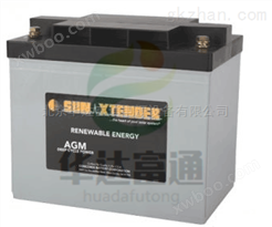SUNXTENDER蓄电池PVX-560T低价供应