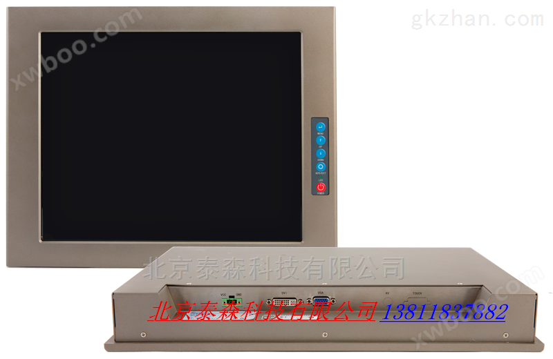 嵌入式触摸显示器TS-F1041-S