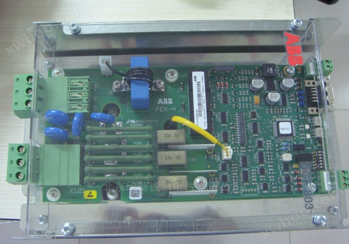 ABB直流调速器励磁模块/励磁控制器