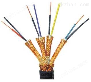 TX-FVP2补偿导线电缆的外形特征